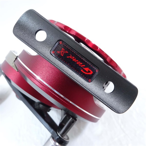 グランドレーサーＸ左